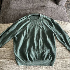 J. Crew Crewneck Sweater (XL)